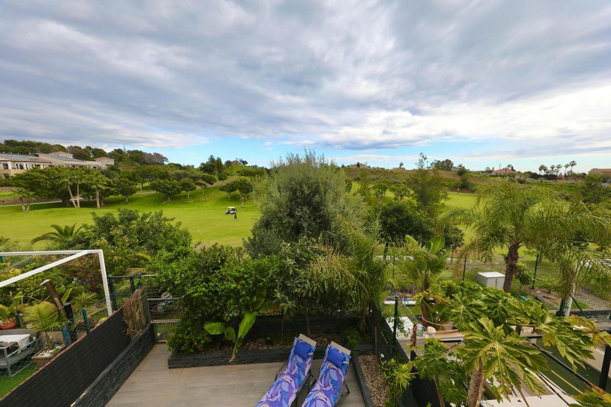 Casa Lozano Golf And Beach Caleta De Velez Extérieur photo
