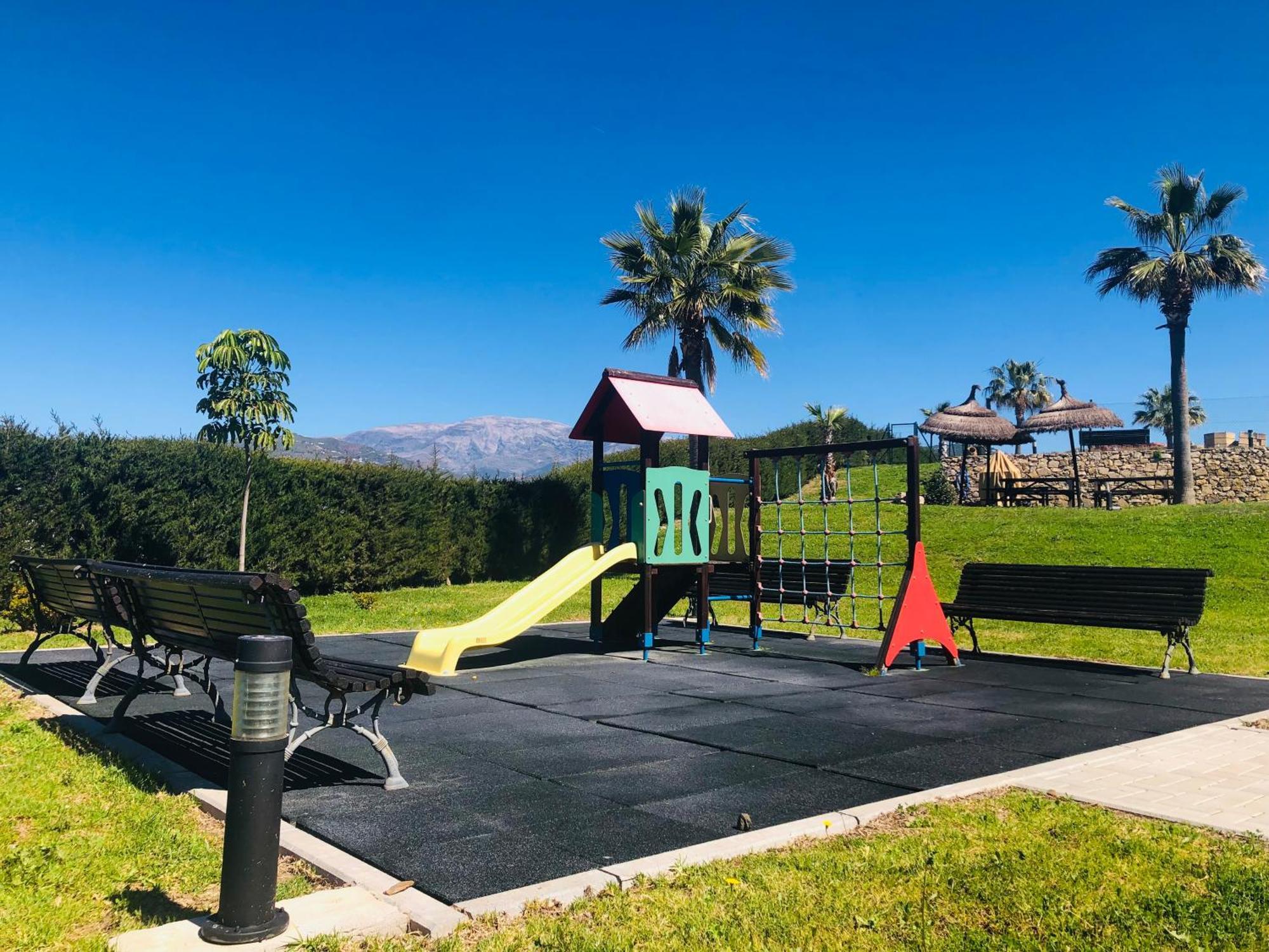 Casa Lozano Golf And Beach Caleta De Velez Extérieur photo